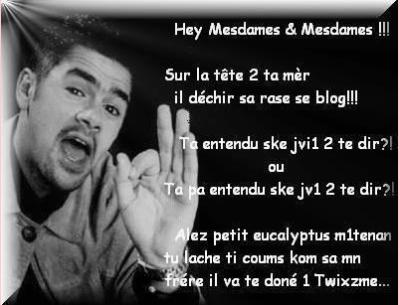 Ta compris?????????,
